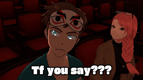 Vtuber Wtf GIF