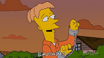 Episode 8 Cecil Terwilliger GIF by The Simpsons