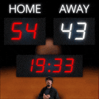 43 Away GIF
