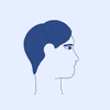 Look Ignore GIF by Make it Move