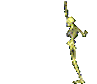 Skeleton Sticker