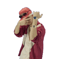 Rap Watch Sticker by Tesco mobile SK