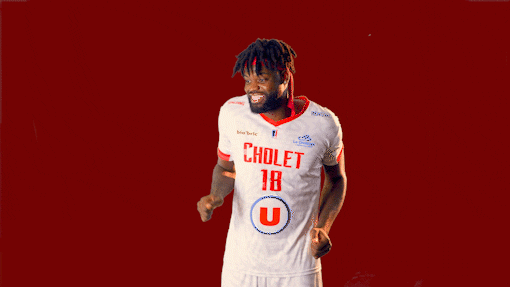 Jeep Elite Sport GIF by Cholet Basket