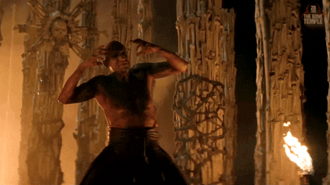 Ralph Fiennes 28 Years GIF by Sony Pictures