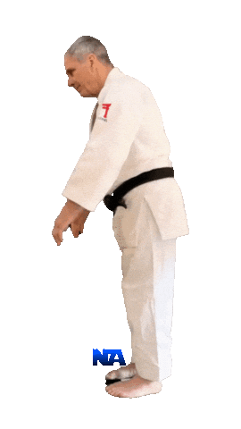 Martial Arts Respect Sticker by NA Effective Fighting