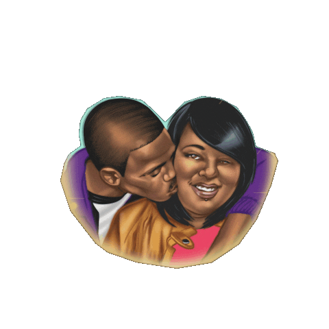 Rapper Diana Sticker by Famous Dex