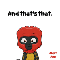 No More Ape GIF by VeeFriends