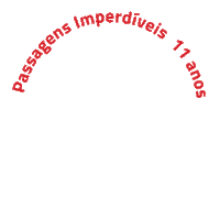 Aniversariopi Sticker by Passagens Imperdíveis
