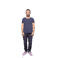 dance actor Sticker by RTLde
