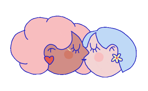 Queer Kiss Sticker