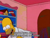 Happy Season 3 GIF by The Simpsons