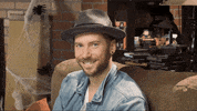 RETROREPLAY troy baker retro replay still watching at home? GIF