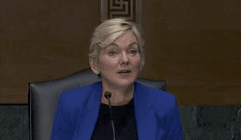 Jennifer Granholm GIF by GIPHY News