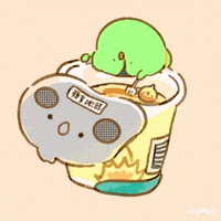 Instant Noodles GIF