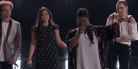 the voice singing GIF by NBC