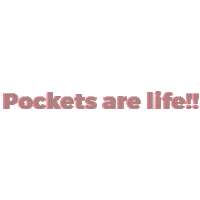 Leggings Pockets Sticker by Fabletics