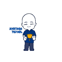 Learning Win Sticker by ironbrij