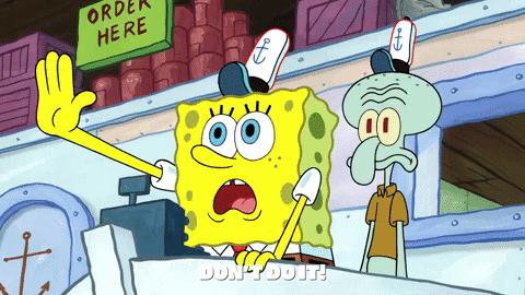 season 9 safe deposit krabs GIF by SpongeBob SquarePants