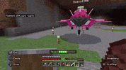 Minecraft GIF