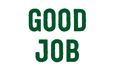 Well Done Thumbs Up Sticker by Collonil