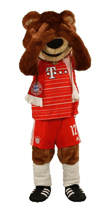 Happy Fc Bayern Sticker by Viessmann Sport