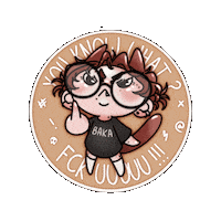 Sticker Chibi Sticker