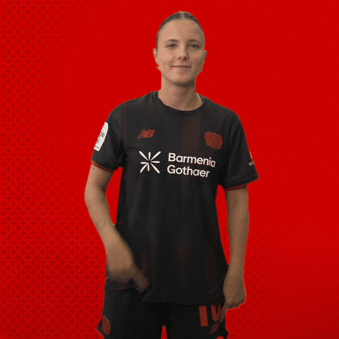 Subbing Bayer 04 GIF by Bayer 04 Leverkusen