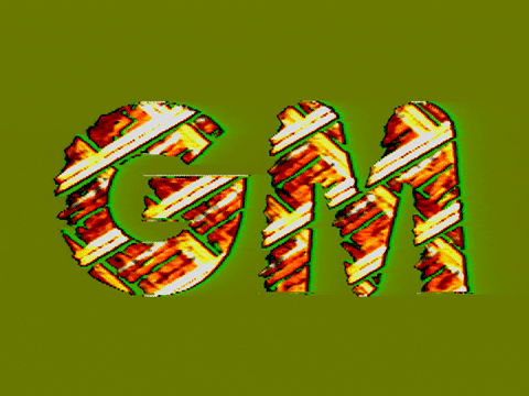 Art Glitch GIF