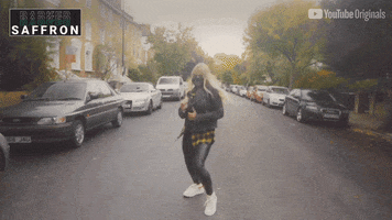 Streetdance Dancing GIF by YouTube