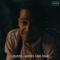 Interview With The Vampire Love GIF by Anne Rice's Immortal Universe