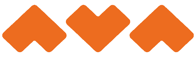 Arrows Sticker by Sport & Tracht Edbauer
