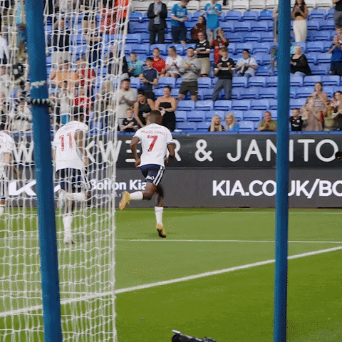 Cmg GIF by Bolton Wanderers FC