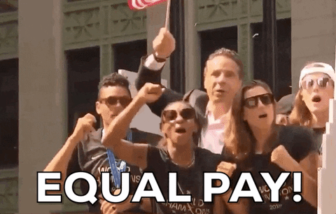 Equal Pay 19Th Amendment GIF