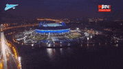 st petersburg stadium GIF by Zenit Football Club