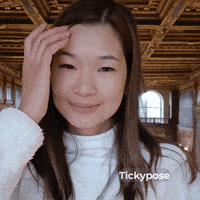 Asian Beauty GIF