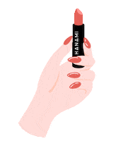 Hanami_Cosmetics manicure polish nail polish clean beauty Sticker