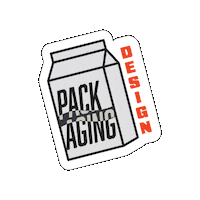 Packagingdesign Sticker by Fashion Institute of Technology