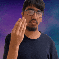 Bon Appetit Kiss GIF
