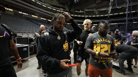 Confront Jake Paul GIF by H2O Promotion