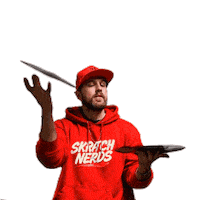 Sticker by SKRTCHNRDS
