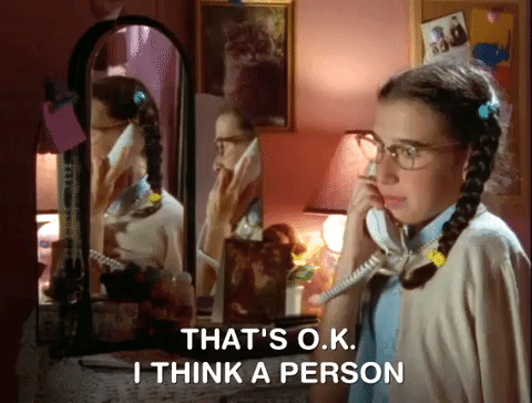 are you afraid of the dark nicksplat GIF