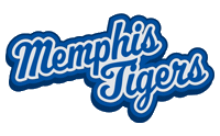 Memphis Tigers Uofmemphis Sticker by University of Memphis