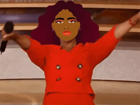 Excited Hype GIF by World of Women