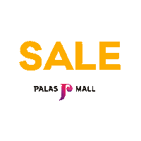 Palasiasi shopping sale discount palasmall Sticker