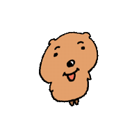 Quokka Sticker