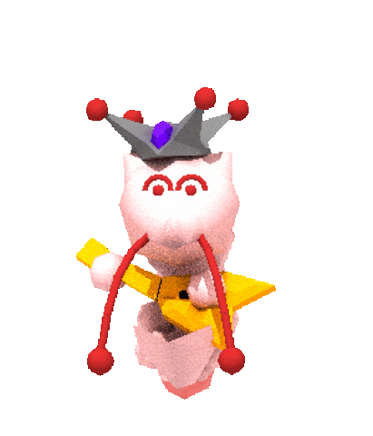 Mr Guy 3D Sticker by NickDahill