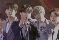 btsongma GIF by Good Morning America
