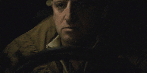 Driving Tim Robinson GIF by A24