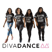 Dance Dancing Sticker by DivaDance®