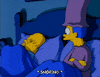 Season 3 Nap GIF by The Simpsons